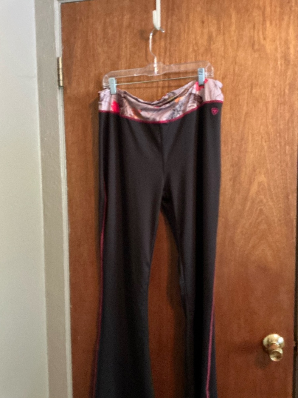 Ariat TEk Womens Flare Pants XL